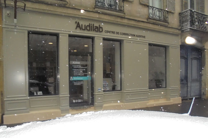 Audilab Versailles