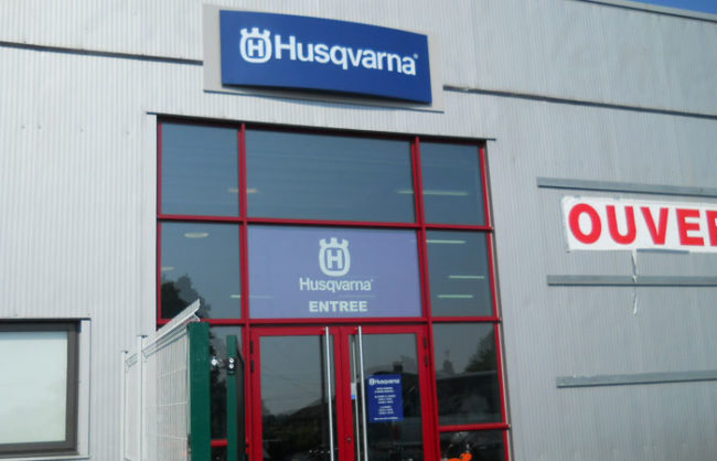 Husqvarna