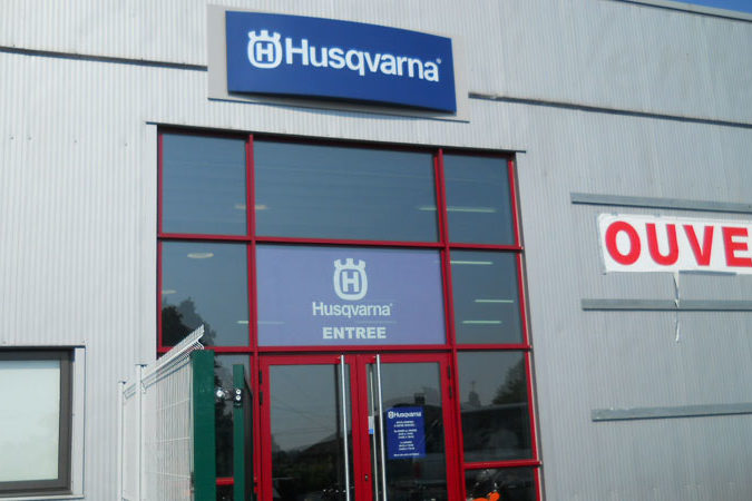Husqvarna