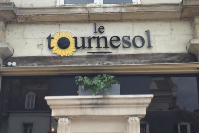 Le Tournesol Tours