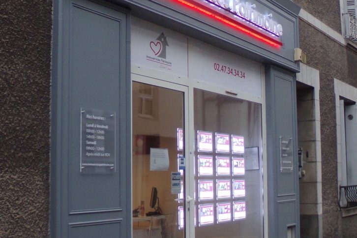 Immoservices Patrimoine Tours