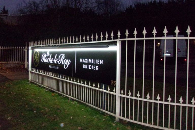 La Roche le Roy Tours