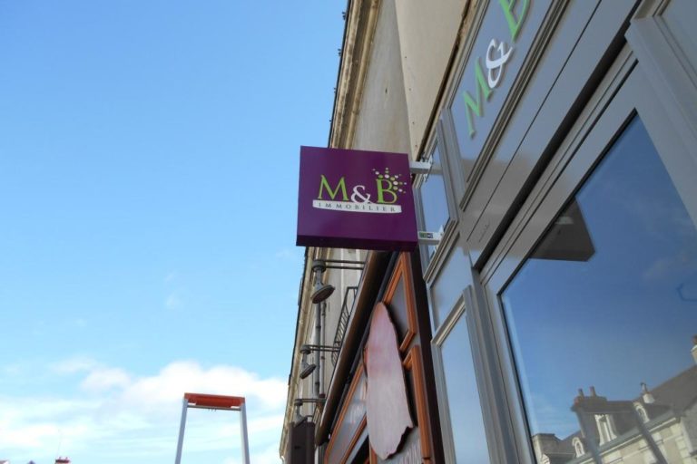 MB Immobilier Montbazon