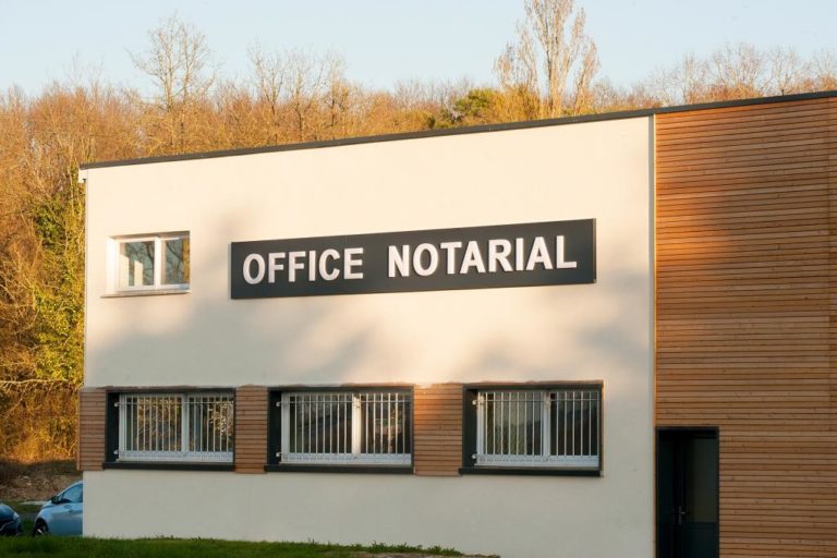 Office Notarial Athée-sur-Cher