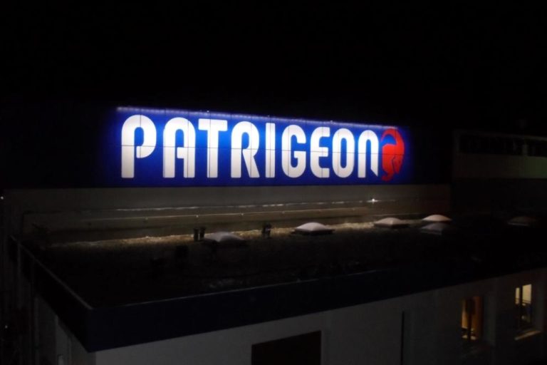 PATRIGEON TRUCKS Sainte-Maure-de-Touraine