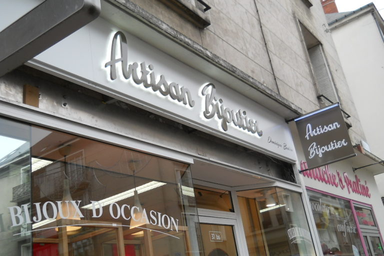 Dominique Barbier Artisan Bijoutier Tours