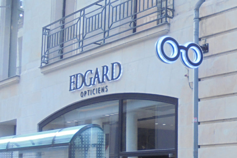 Edgard Opticien Nantes
