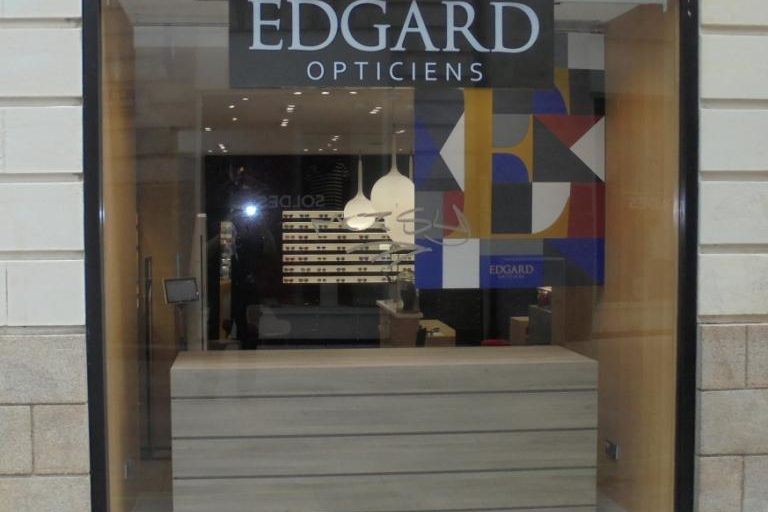 Edgard Opticien Nantes