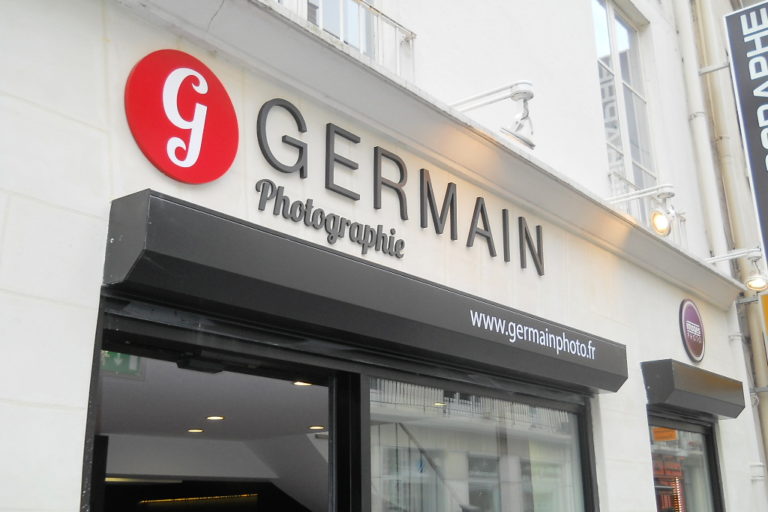 Germain Photographie Tours