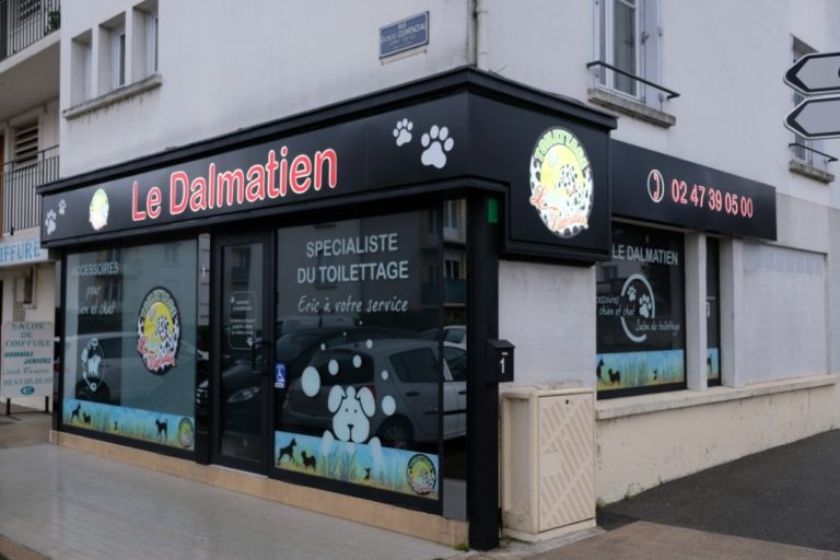 Le Dalmatien Tours