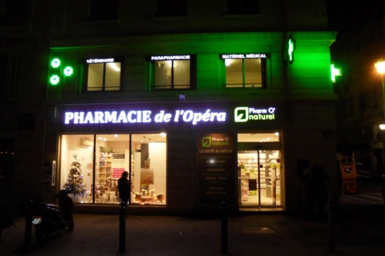 Pharm O' naturel Marseille