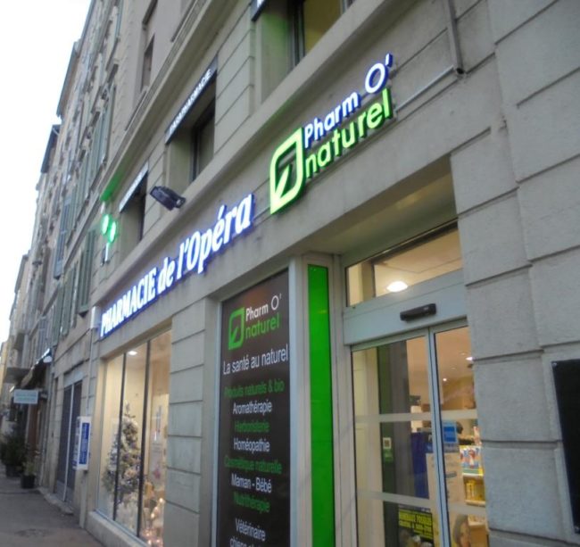 Pharm O' naturel Marseille