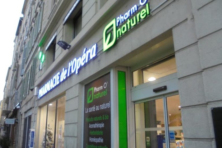 Pharm O' naturel Marseille