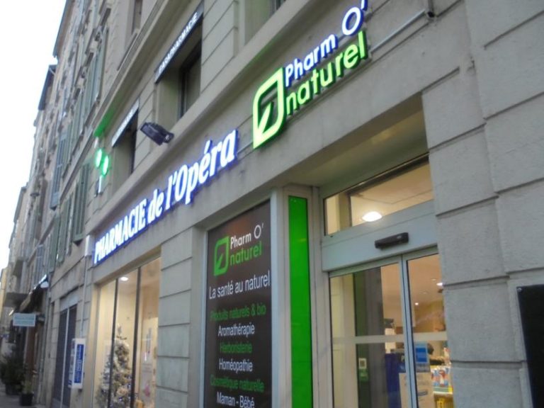 Pharm O' naturel Marseille