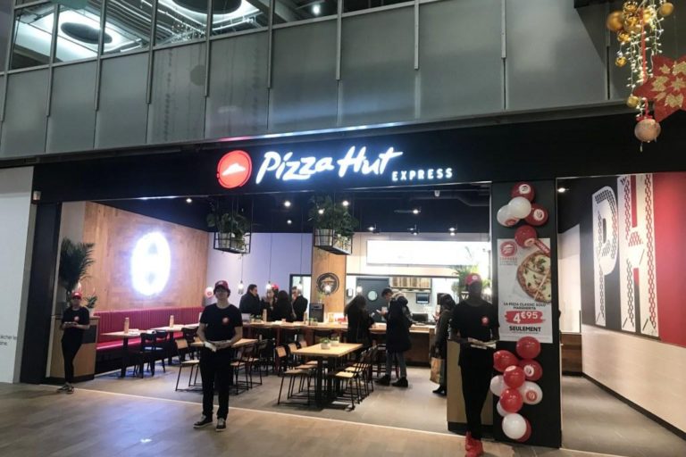Pizza Hut Nantes