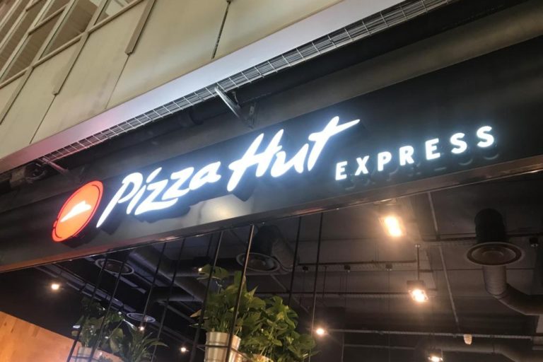 Pizza Hut Nantes
