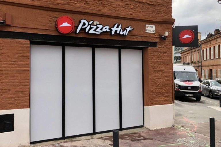 Pizza Hut Toulouse