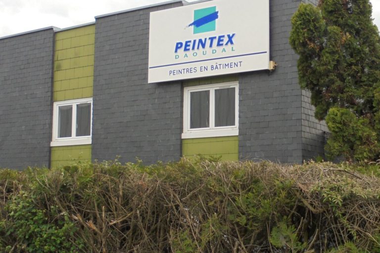 Peintex à Chambray-Lès-Tours