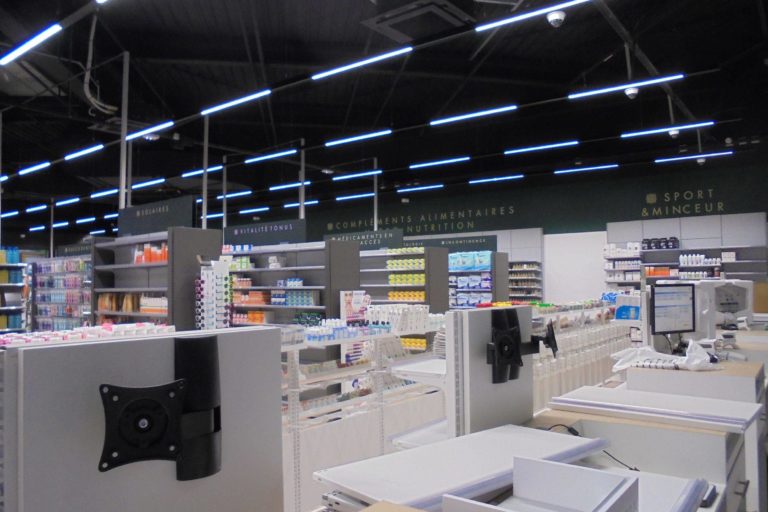 Apothical à Carré Sénart