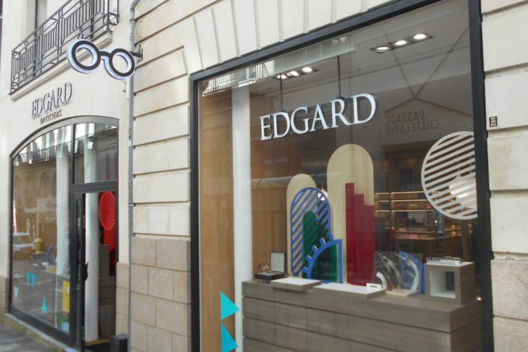 Edgard à Nantes